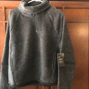 Brand new Nike athletic sweatshirt